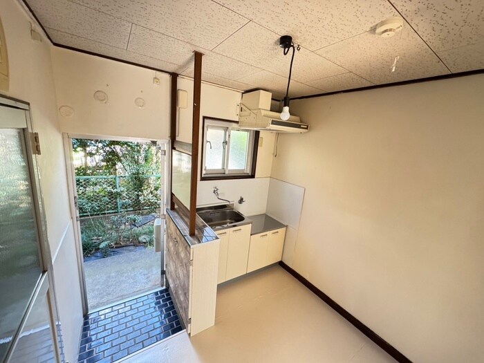 物件内観写真15　(キッチン)