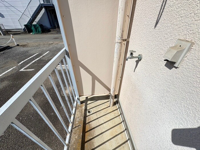 物件内観写真21　(洗濯機置場)