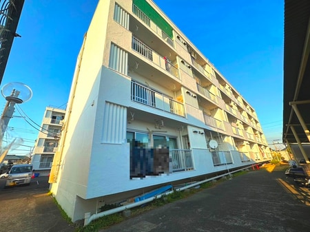 ラフィーネ町田A棟(201)外観写真