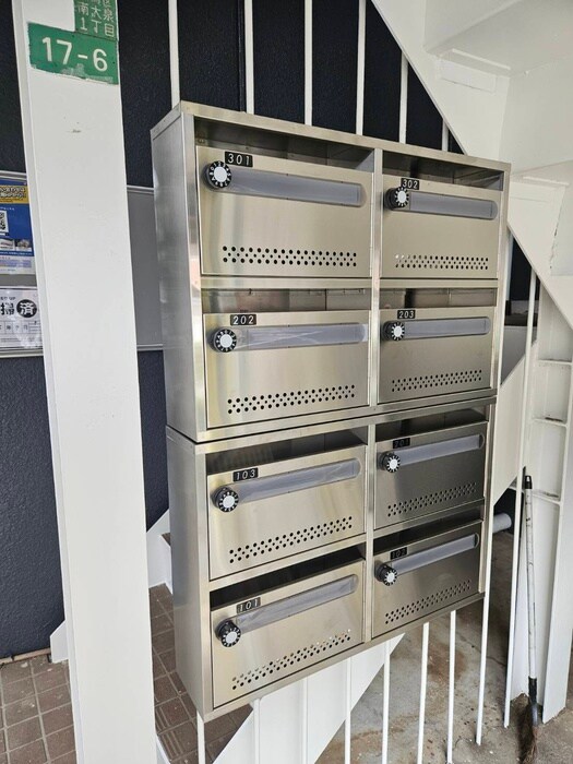 物件外観写真4　(建物設備)