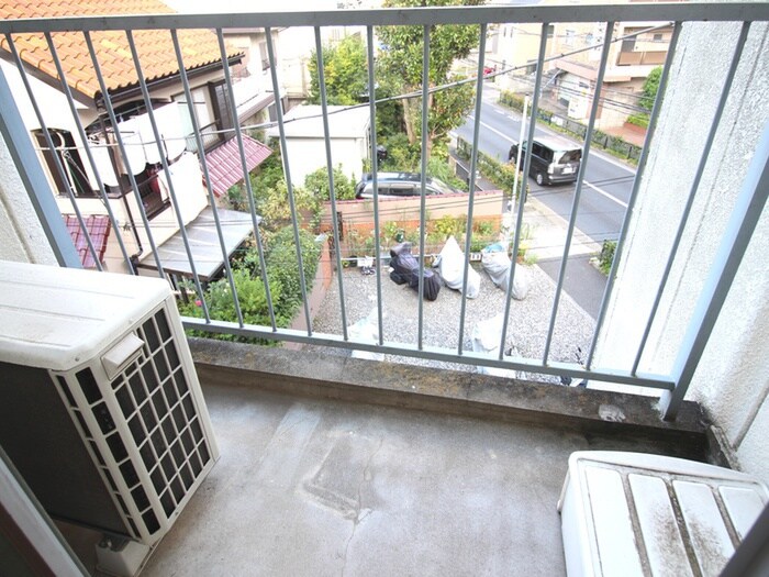 物件内観写真16　(ベランダ・バルコニー)