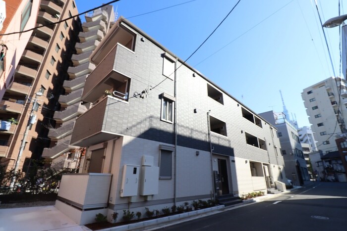 物件外観写真2　(外観写真)