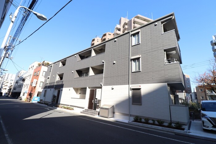 物件外観写真3　(外観写真)