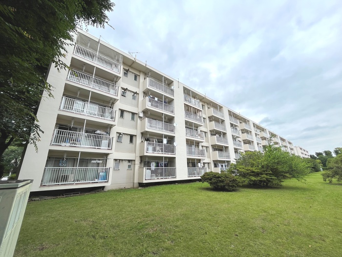 多摩川住宅ハ-2号棟(412)