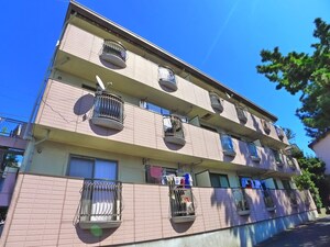 西船ビュ－パレス外観写真