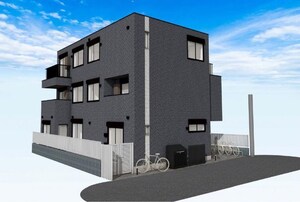 仮）ユアメゾン中野区沼袋外観写真
