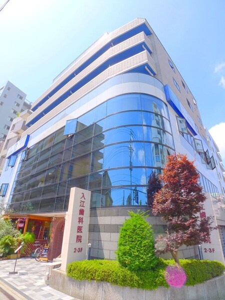 入江ＢＵＩＬＴ外観写真