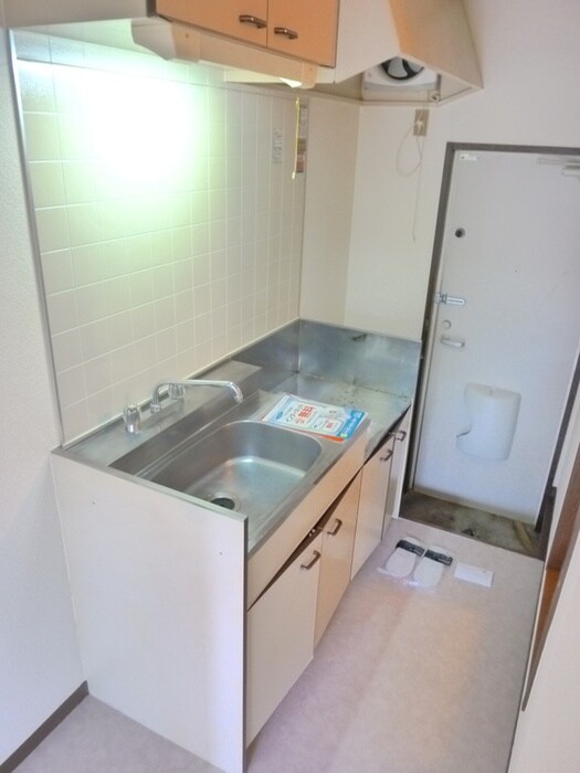 物件内観写真9　(キッチン)