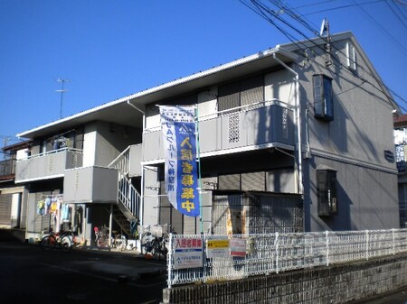 シャトル湘南外観写真