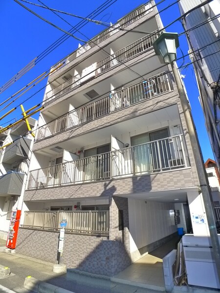 エスポワール馬橋外観写真