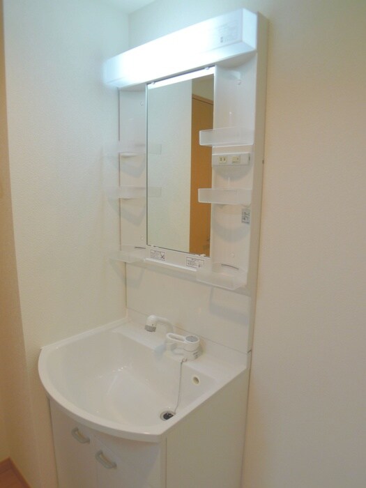 物件内観写真13　(洗面)