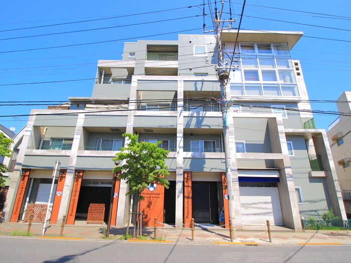 物件外観写真1　(外観写真)