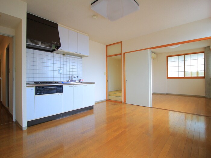 物件内観写真11　(キッチン)