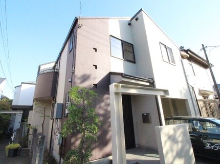 仮）府中市四谷2丁目戸建外観写真