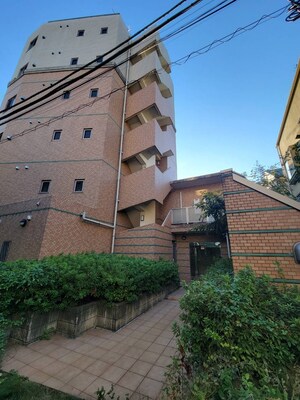 プレールドゥーク用賀（６０３）外観写真