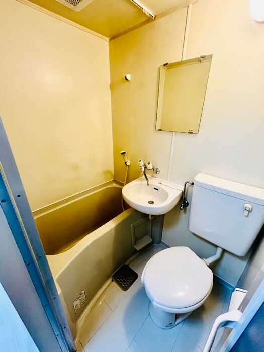 物件内観写真10　(バス／シャワールーム等)