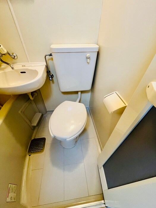 物件内観写真11　(トイレ)