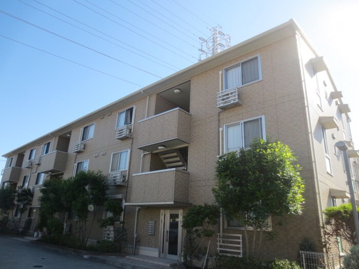 物件外観写真2　(外観写真)