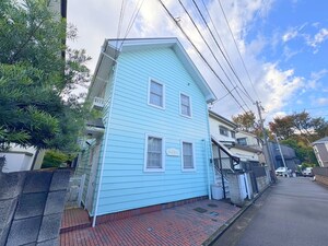 ポエム外観写真