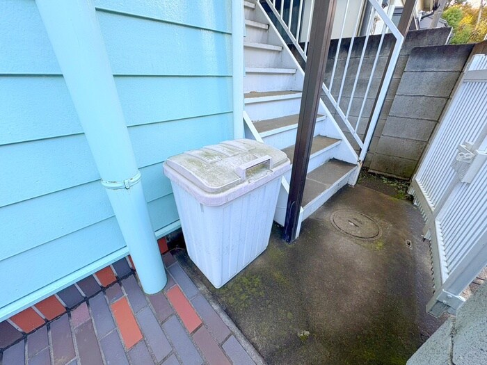 物件外観写真6　(建物設備)