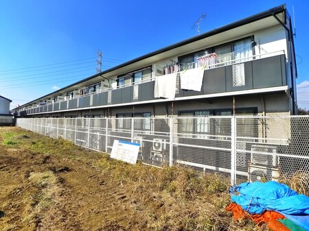 レマンハイツおゆみ野外観写真