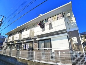 バケーロA棟外観写真