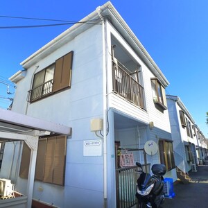 第８コーポオオタカ外観写真