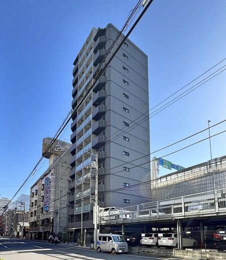 フェリーチェ錦糸町外観写真