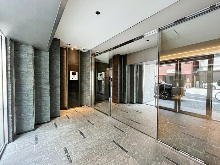 物件外観写真3　(建物設備)