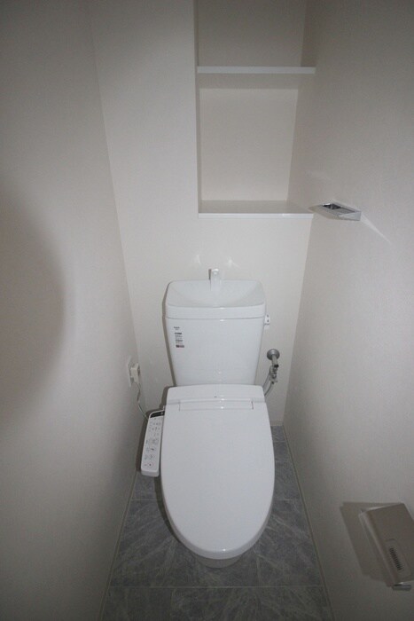 物件内観写真17　(トイレ)