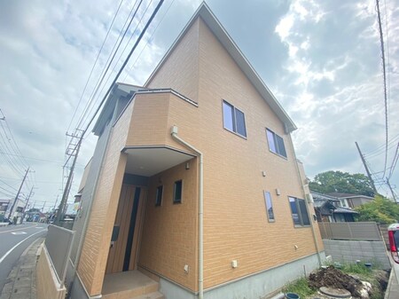 仮)越谷市相模町１丁目アパート外観写真
