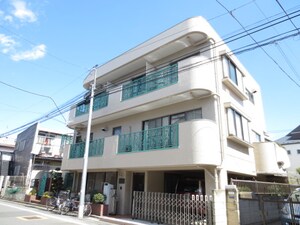 コテラマンション外観写真