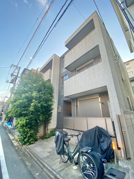 物件外観写真2　(外観写真)