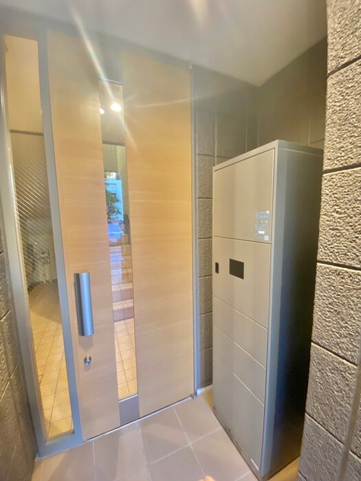 物件外観写真4　(建物設備)