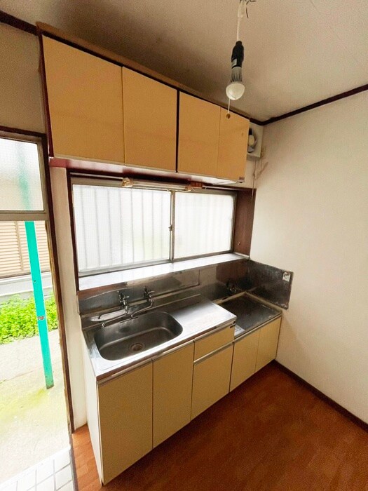 物件内観写真12　(キッチン)