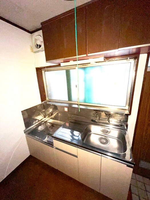 物件内観写真12　(キッチン)