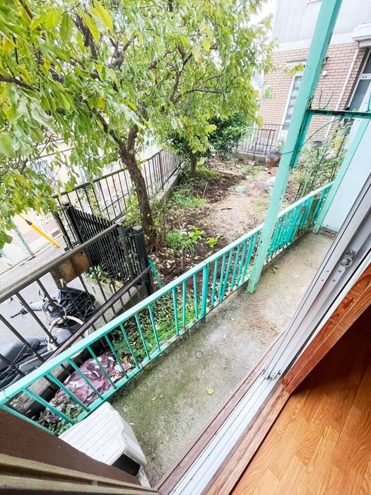 物件内観写真21　(ベランダ・バルコニー)