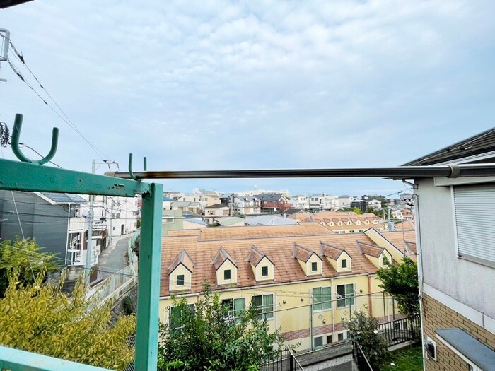 物件内観写真21　(室内からの展望)