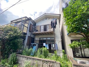 今泉荘第２外観写真