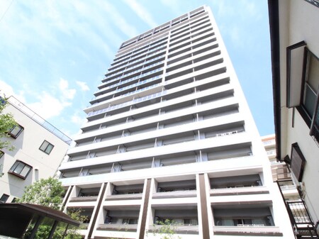 プラウドタワー府中寿町(404)外観写真