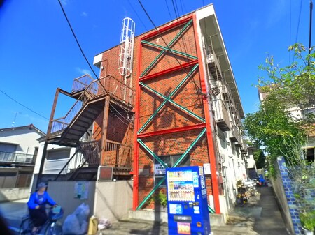 三喜マンション外観写真