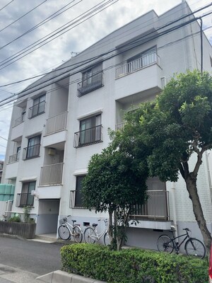 針ヶ谷コーポ外観写真
