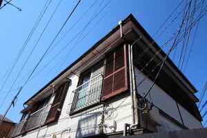 西東京フラット外観写真
