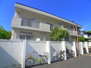丸石ハイツ外観写真