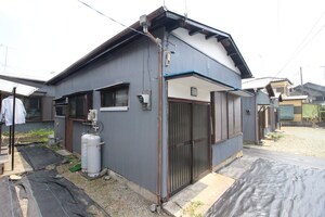原様貸家２号棟外観写真