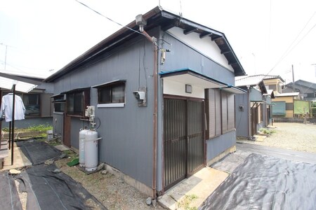 原様貸家２号棟外観写真