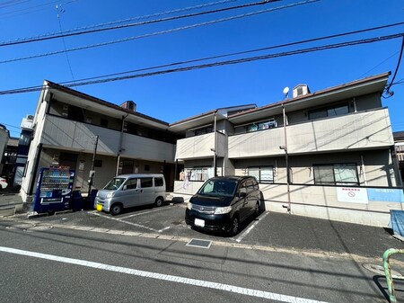 東エイト外観写真