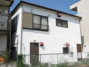 コ－ポナガサワ(西原)外観写真