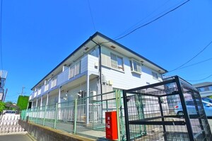 サンシャインヴィラ外観写真