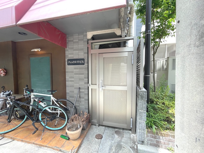 外観写真